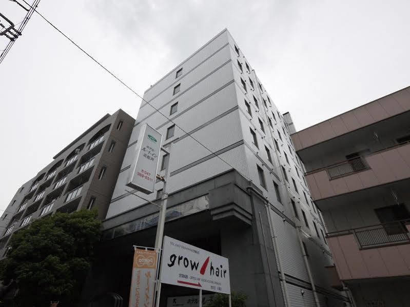 Hotel Route-Inn Kitamatsudo Ekimae Exterior photo